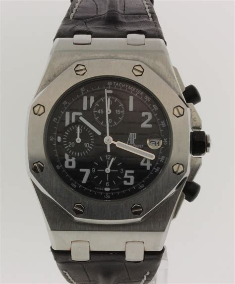 audemars piguet royal oak offshore chronograph quartz|Piguet royal oak offshore price.